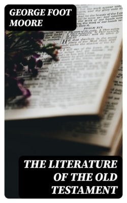 The Literature of the Old Testament