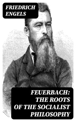 Feuerbach: The roots of the socialist philosophy