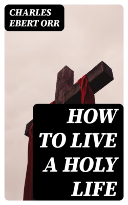 How to Live a Holy Life