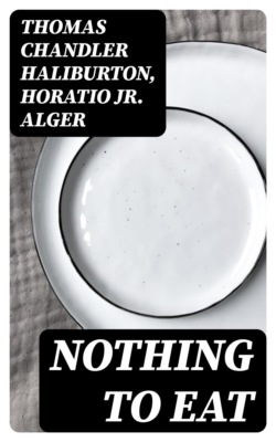 Nothing to Eat