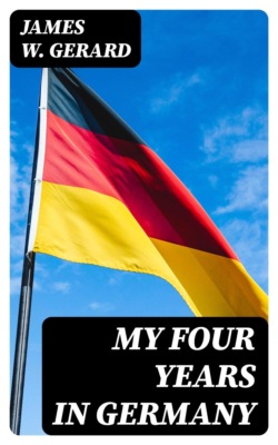 My Four Years in Germany