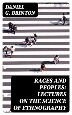 Races and Peoples: Lectures on the Science of Ethnography
