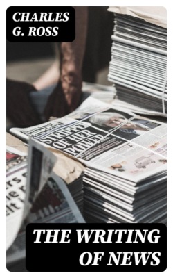 The Writing of News