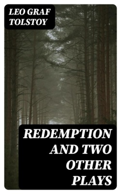 Redemption and two other plays