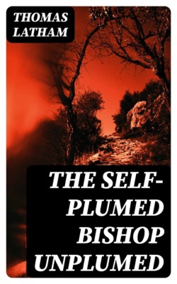 The Self-Plumed Bishop Unplumed