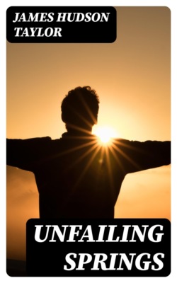 Unfailing Springs