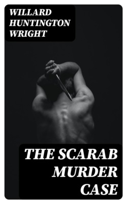 The Scarab Murder Case