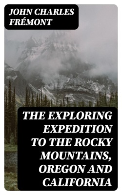 The Exploring Expedition to the Rocky Mountains, Oregon and California
