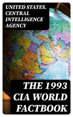 The 1993 CIA World Factbook