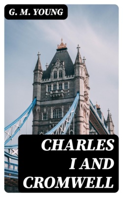 Charles I and Cromwell