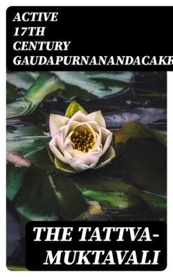 The Tattva-Muktavali