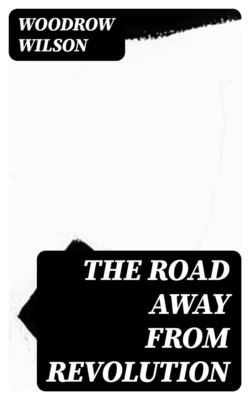 The Road Away from Revolution