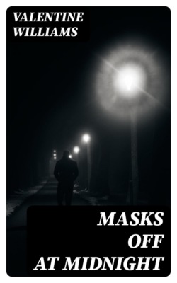 Masks Off at Midnight