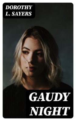 Gaudy Night