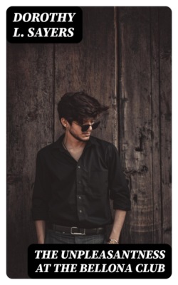 The Unpleasantness at the Bellona Club