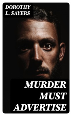 Murder Must Advertise