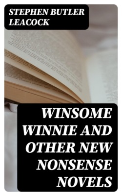 Winsome Winnie and other New Nonsense Novels