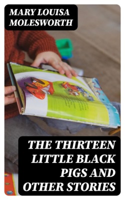 The Thirteen Little Black Pigs and other Stories