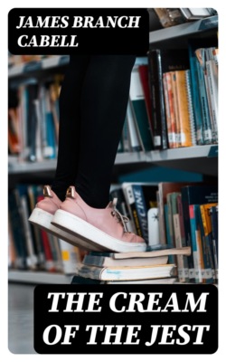 The Cream of the Jest