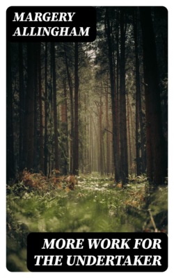 More Work for the Undertaker