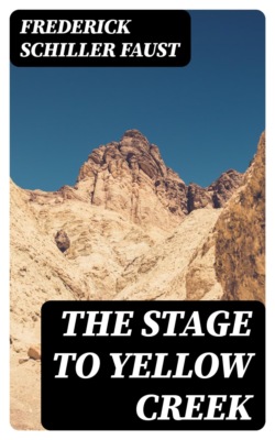 The Stage to Yellow Creek