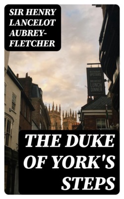 The Duke of York's Steps