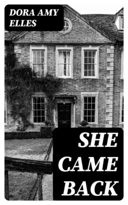 She Came Back