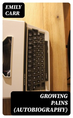 Growing Pains (Autobiography)