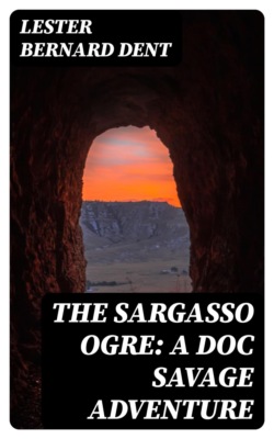 The Sargasso Ogre: A Doc Savage Adventure