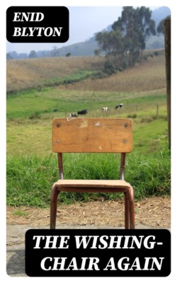 The Wishing-Chair Again