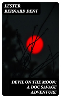 Devil on the Moon: A Doc Savage Adventure