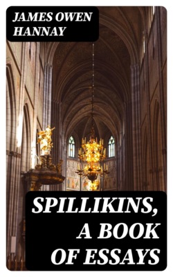 Spillikins, A Book of Essays