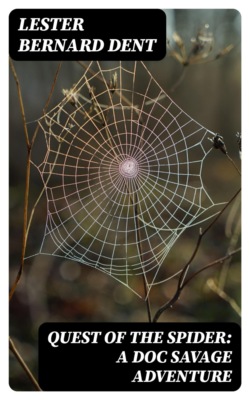 Quest of the Spider: A Doc Savage Adventure