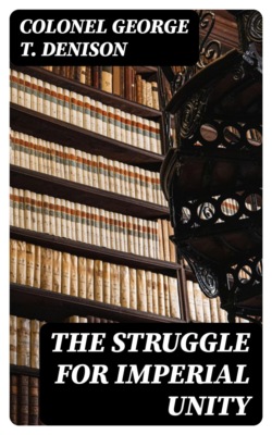 The Struggle for Imperial Unity