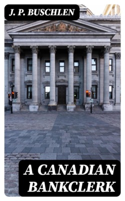 A Canadian Bankclerk