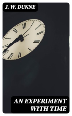 An Experiment with Time