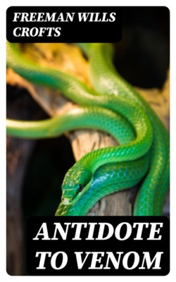 Antidote to Venom