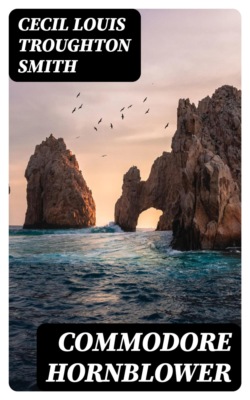 Commodore Hornblower