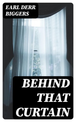 Behind That Curtain