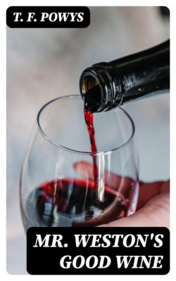 Mr Weston's Good Wine