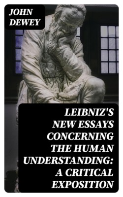 Leibniz's New Essays Concerning the Human Understanding: A Critical Exposition