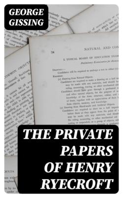 The Private Papers of Henry Ryecroft