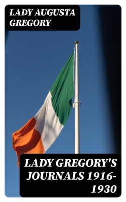 Lady Gregory's Journals 1916-1930
