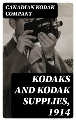 Kodaks and Kodak Supplies, 1914
