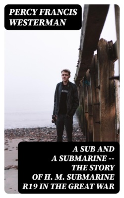 A Sub and a Submarine -- The Story of H. M. Submarine R19 in the Great War