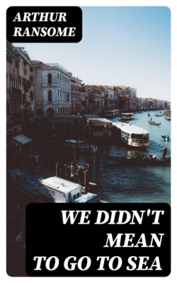 We Didn't Mean to Go to Sea