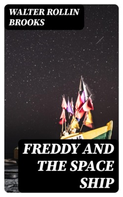 Freddy and the Space Ship