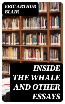 Inside the Whale and other Essays