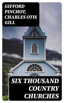 Six Thousand Country Churches