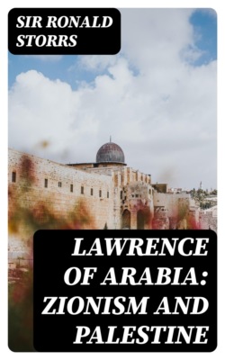 Lawrence of Arabia: Zionism and Palestine